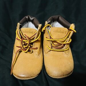 Timberland baby boots
